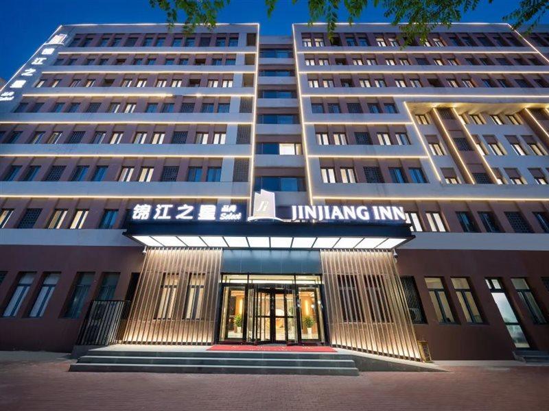 Jinjiang Inn Tianjin Free Trade Zone Exterior foto