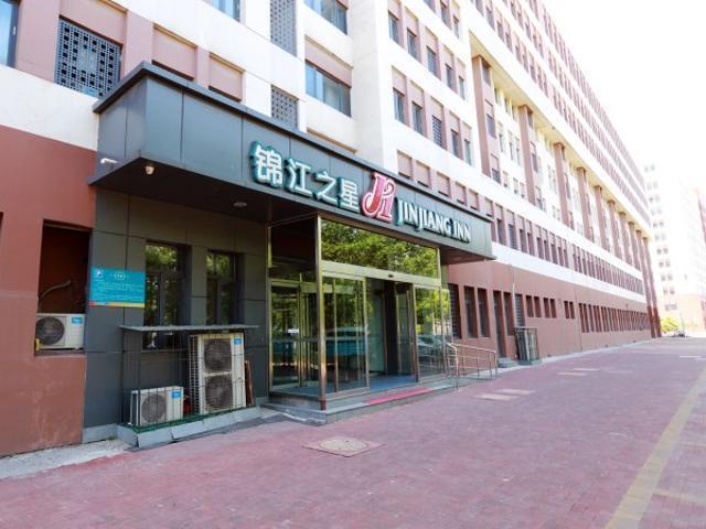 Jinjiang Inn Tianjin Free Trade Zone Exterior foto