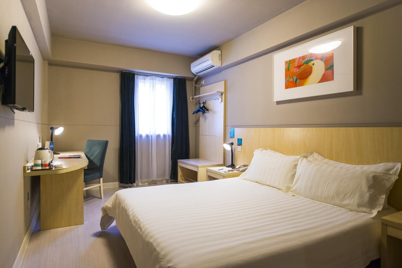 Jinjiang Inn Tianjin Free Trade Zone Exterior foto