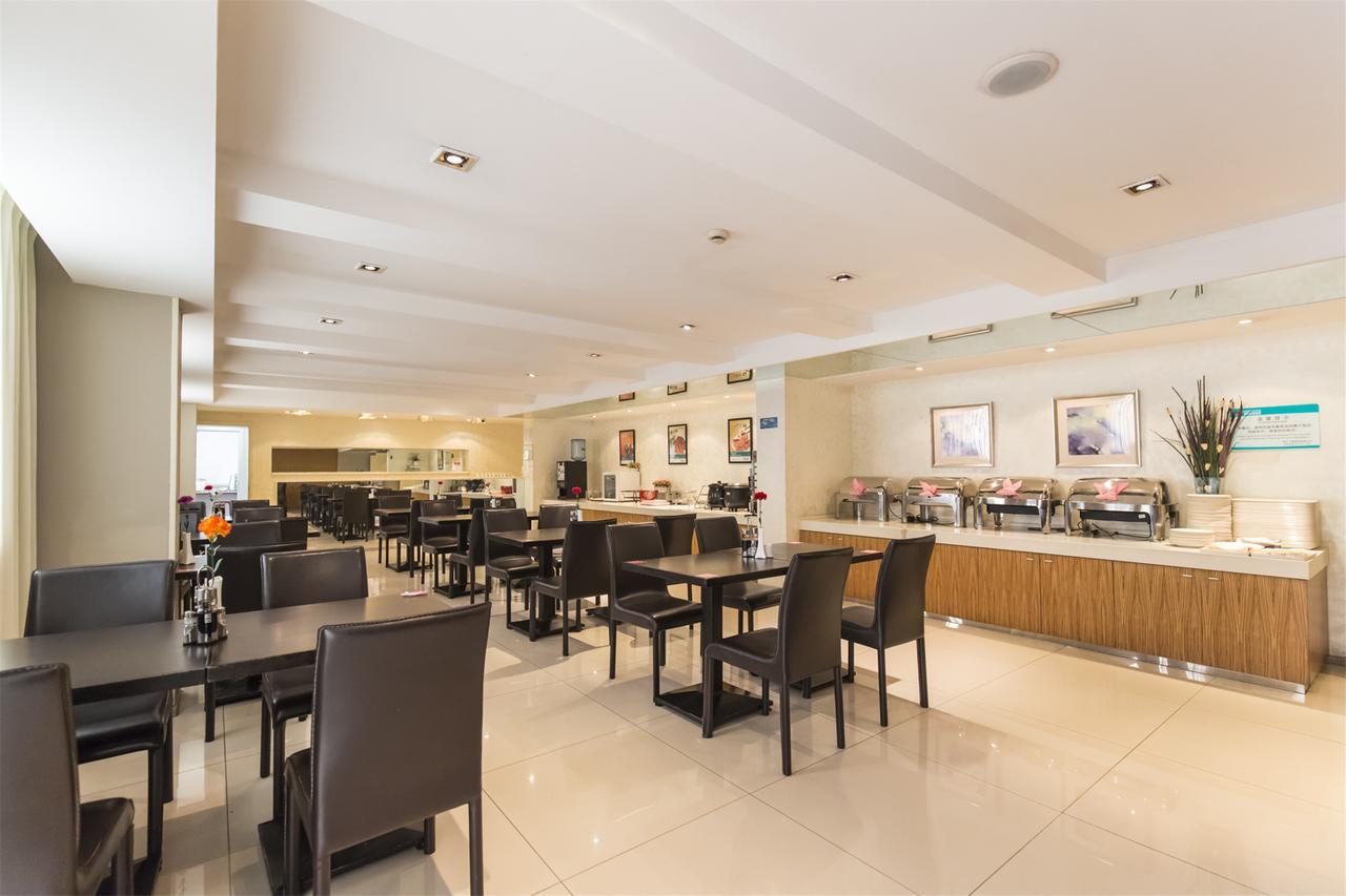 Jinjiang Inn Tianjin Free Trade Zone Exterior foto